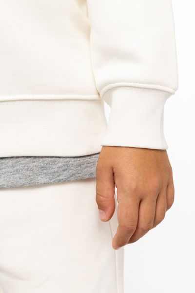 Sweat à capuche éco unisexe publicitaire 6