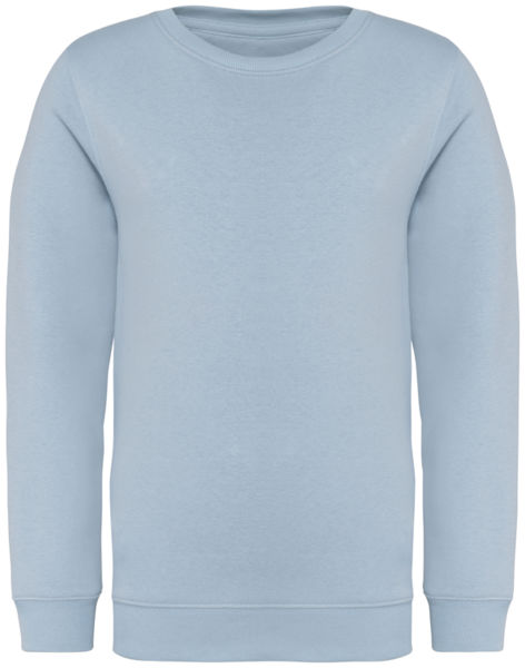 Sweat à capuche éco unisexe publicitaire Aquamarine