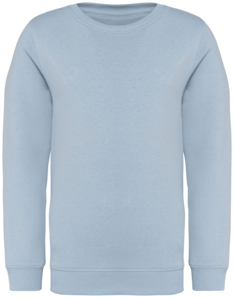 Sweat à capuche éco unisexe publicitaire Aquamarine