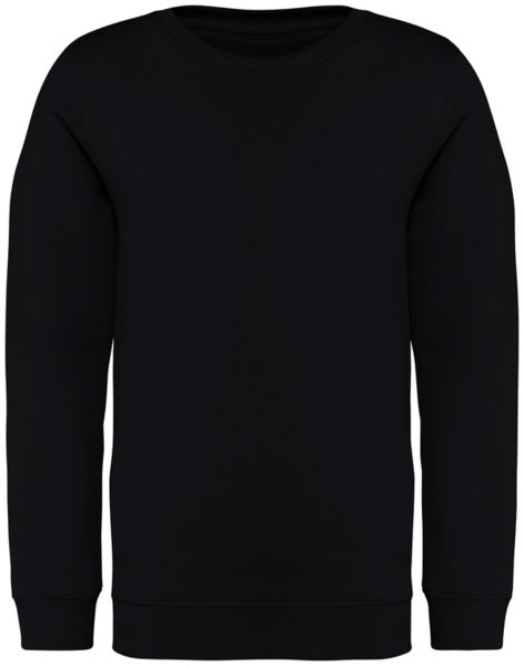 Sweat à capuche éco unisexe publicitaire Black