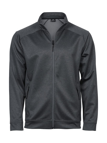 Sweat publicitaire homme | Ikast Dark Grey Melange