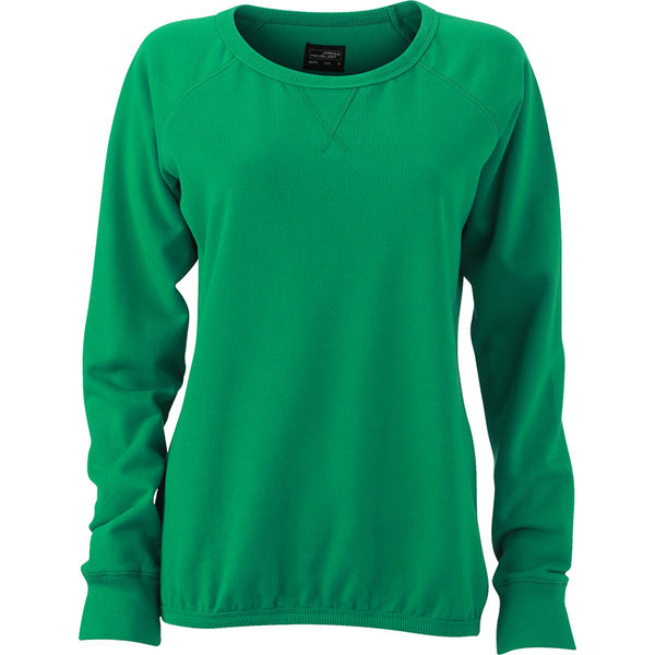 Sweatshirt Publicitaire - Dynno Vert