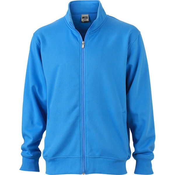 Sweatshirt Publicitaire - Higgo Aqua