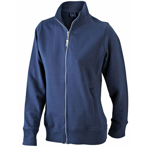 Sweatshirt Publicitaire - Noovi Marine