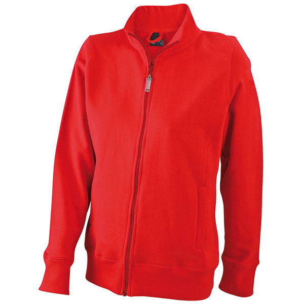 Sweatshirt Publicitaire - Noovi Rouge