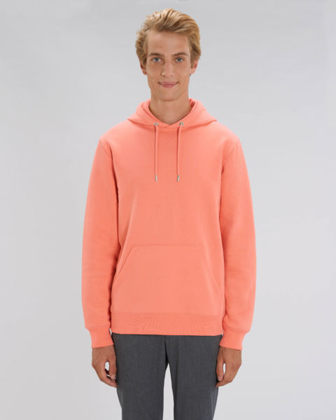 Sweat-shirt capuche iconique unisexe | Cruiser Sunset Orange