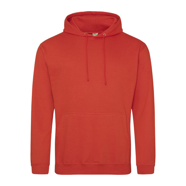 Sweat-shirt personnalisé | Bahía Sunset Orange