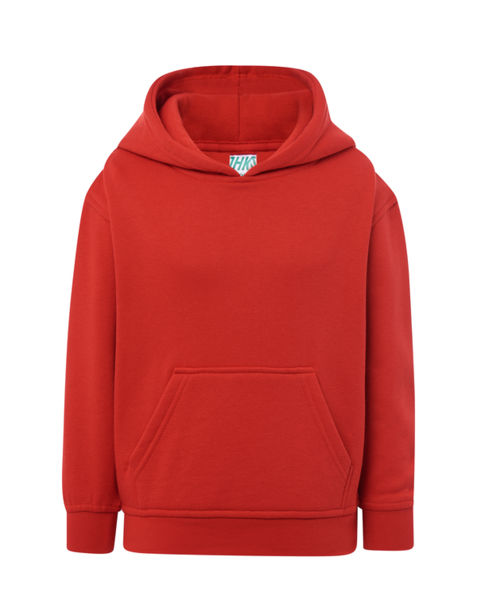 Sweat-shirt personnalisé | Candelario Red