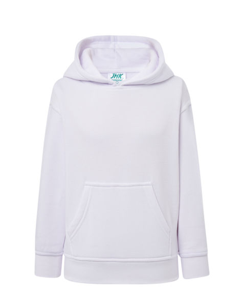 Sweat-shirt personnalisé | Candelario White