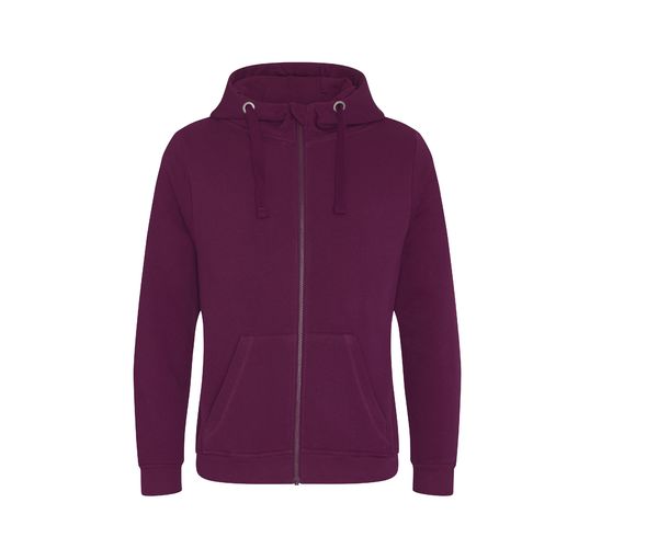 Sweat-shirt personnalisé | Inari Burgundy