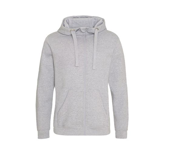 Sweat-shirt personnalisé | Inari Heather Grey