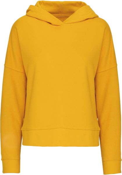 Sweat-shirt femme personnalisé | Kai Mellow yellow