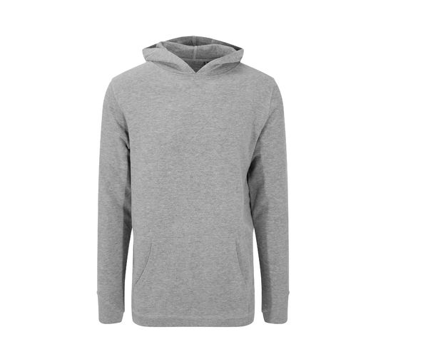 Sweat-shirt personnalisable | Temblor Heather Grey