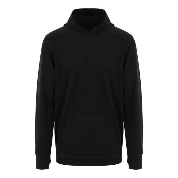 Sweat-shirt personnalisable | Temblor Jet Black