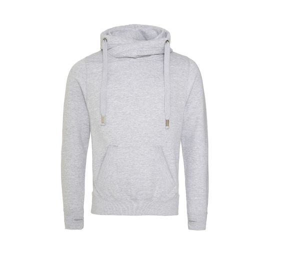 Sweat-shirt publicitaire | Hakone Heather Grey