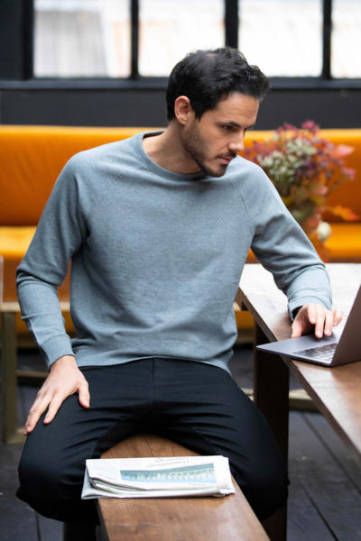 Sweat-shirt personnalisé | Nelson Men