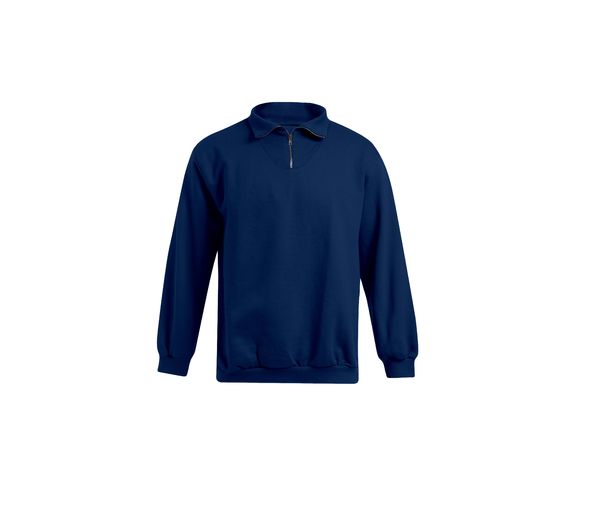 Sweat-shirt publicitaire | Santillana Navy