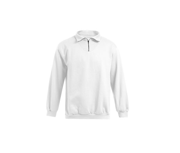 Sweat-shirt publicitaire | Santillana White