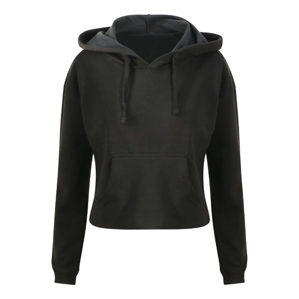 Sweat-shirt publicitaire | Baikal Jet Black