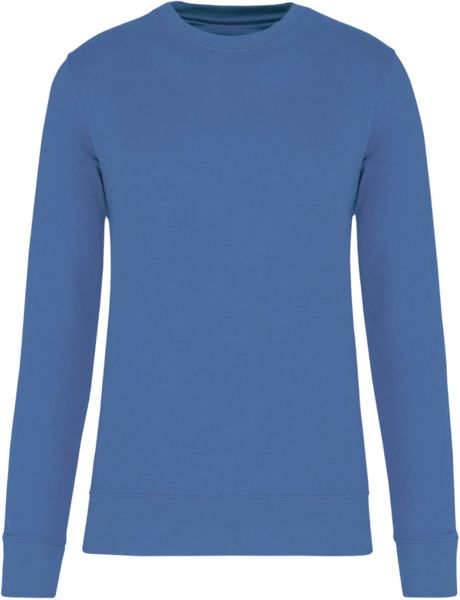 Sweat-shirt enfant personnalisé | Martitz Light royal blue