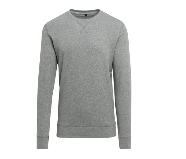 Sweat-shirt personnalisé | Ol Heather Grey