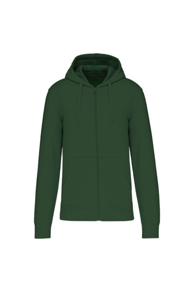 Sweat-shirt publicitaire | Julen Forest Green