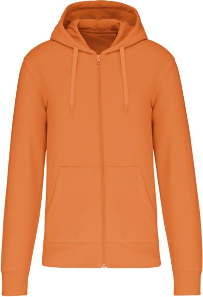 Sweat-shirt publicitaire | Julen Light orange