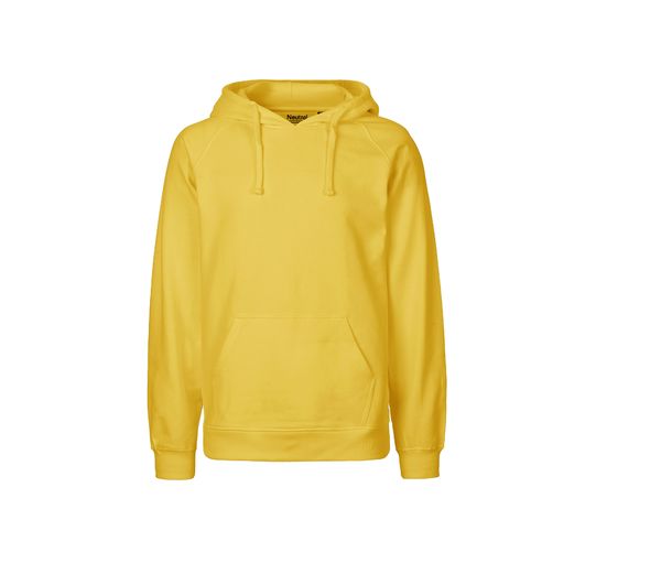 Sweat-shirt publicitaire | Kiribati Yellow