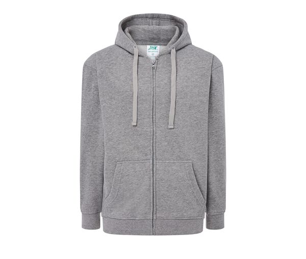 Sweat-shirt publicitaire | Somiedo Grey Melange