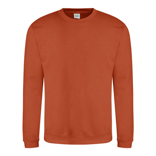 Sweat-shirt personnalisé | Awdis Burnt Orange