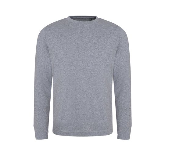 Sweat-shirt personnalisé | Waffen Heather Grey