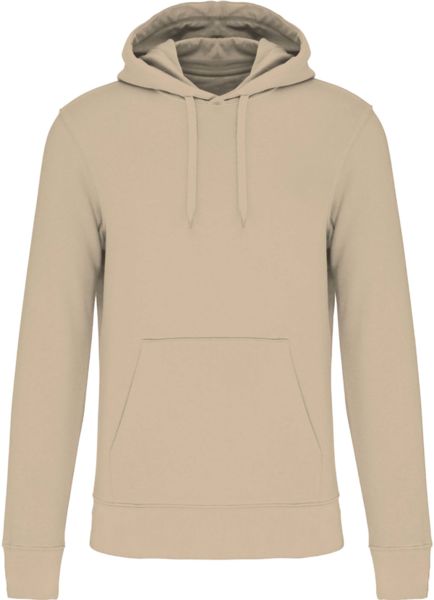 Sweat-shirt homme personnalisé | Luken Light sand