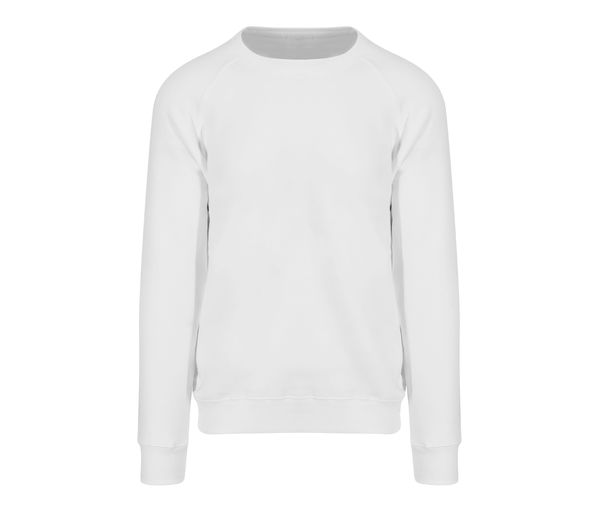 Sweat-shirt personnalisable | Machu Arctic White