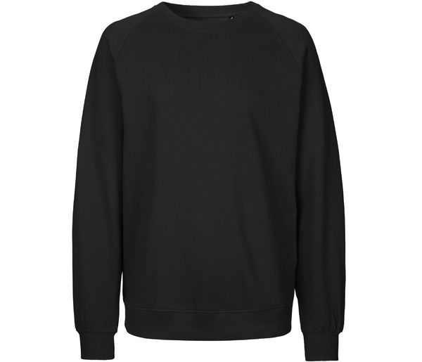 Sweat-shirt personnalisé | Macquarie Black