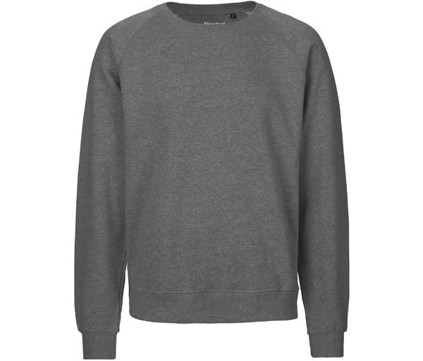 Sweat-shirt personnalisé | Macquarie Dark Heather