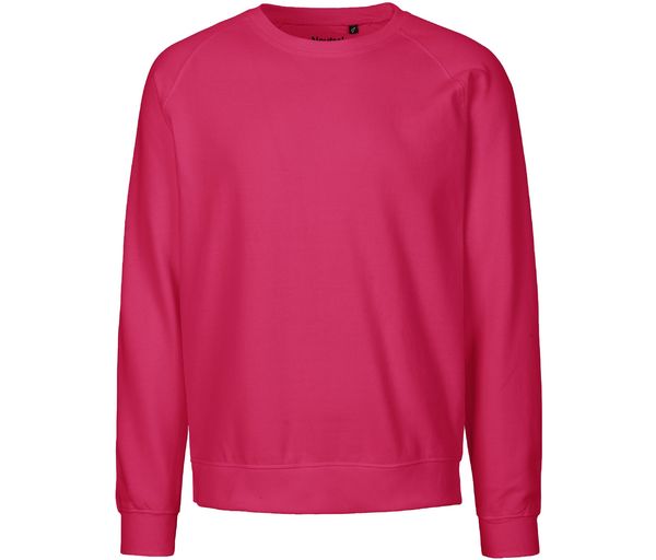 Sweat-shirt personnalisé | Macquarie Pink
