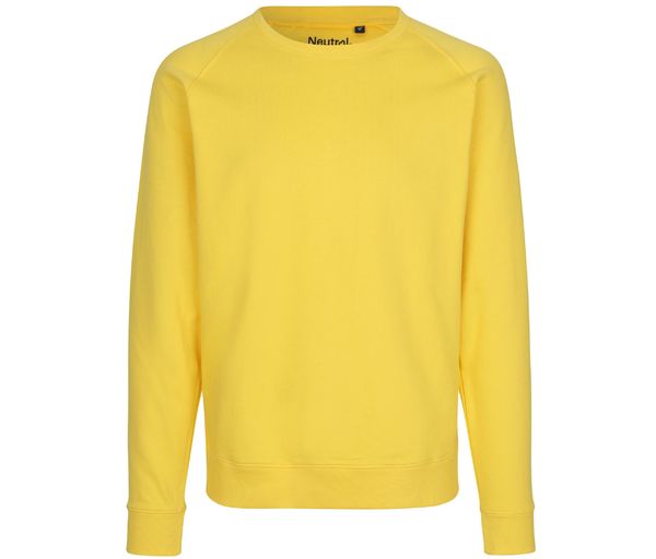 Sweat-shirt personnalisé | Macquarie Yellow