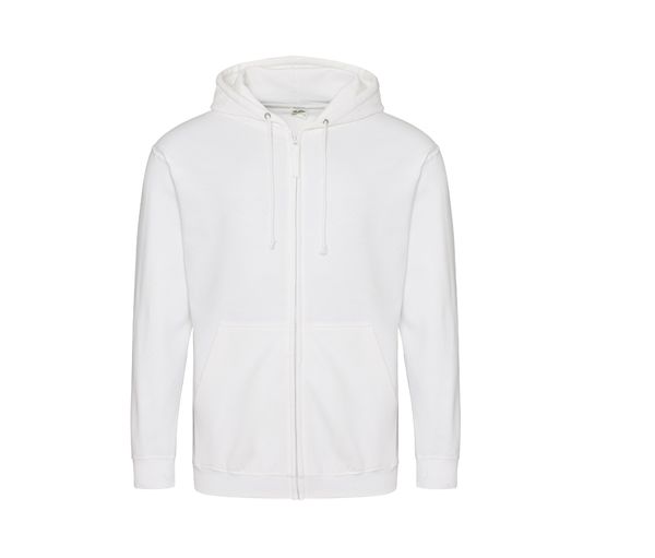 Sweat-shirt personnalisé | Uyuni Arctic White