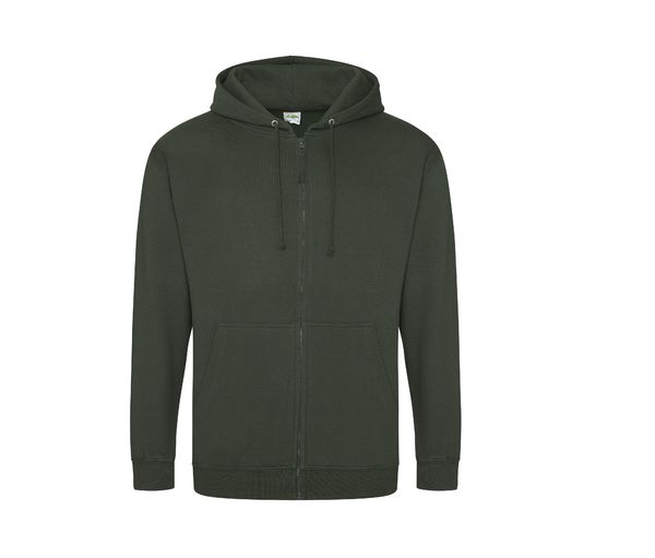 Sweat-shirt personnalisé | Uyuni Forest Green