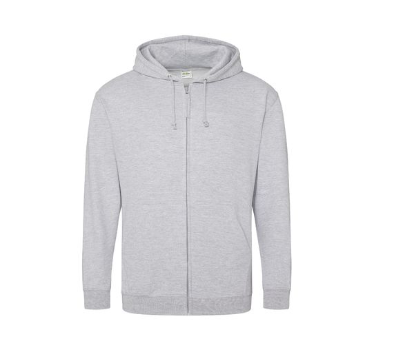 Sweat-shirt personnalisé | Uyuni Heather Grey