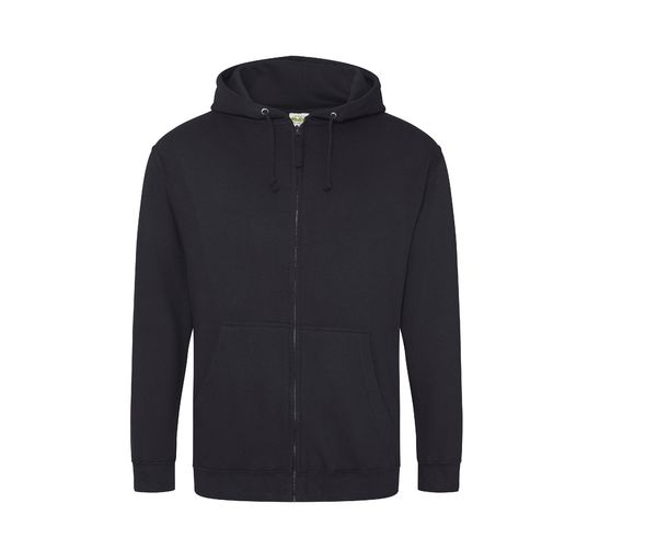 Sweat-shirt personnalisé | Uyuni Jet Black