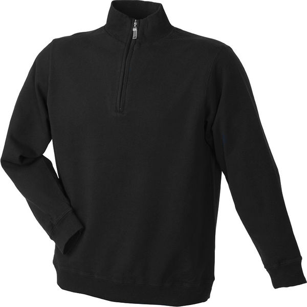 Sweatshirt Publicitaire - Mape Noir