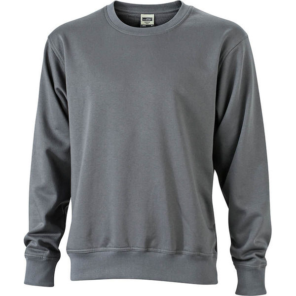 Bola | Sweat-Shirt publicitaire Carbone