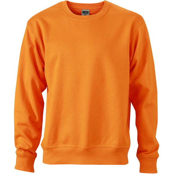 Bola | Sweat-Shirt publicitaire Orange