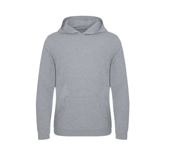 Sweat-shirt personnalisé | Elmo Heather Grey