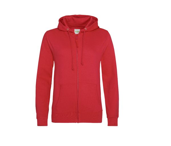 Sweat-shirt publicitaire | Salar Fire Red