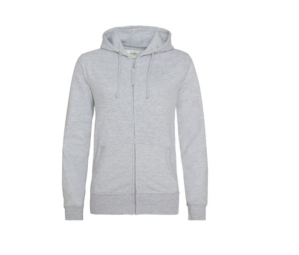 Sweat-shirt publicitaire | Salar Heather Grey