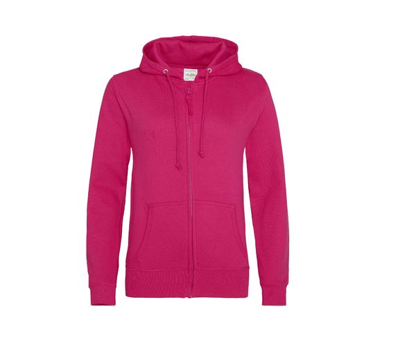 Sweat-shirt publicitaire | Salar Hot Pink