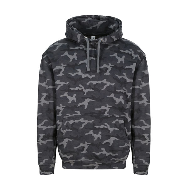 Sweat-shirt personnalisé | Pico Black Camo