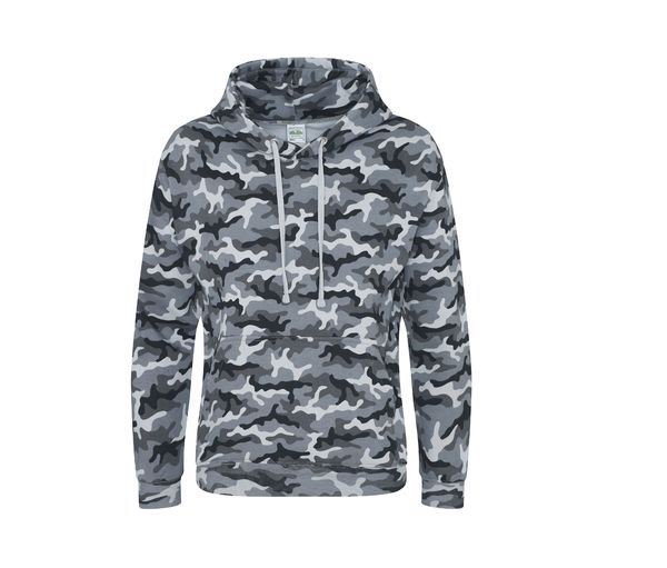 Sweat-shirt personnalisé | Pico Grey Camo